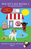 Five Let'S Go! Books 1