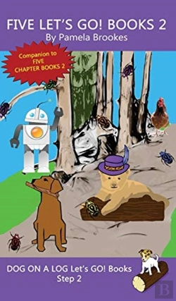 Bertrand.pt - Five Let'S Go! Books 2