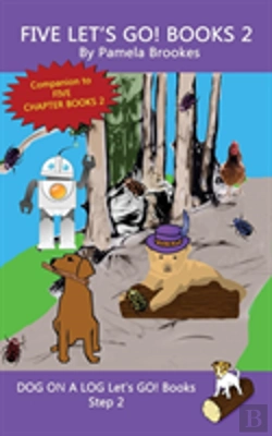 Bertrand.pt - Five Let'S Go! Books 2