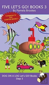 Five Let'S Go! Books 3