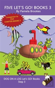 Five Let'S Go! Books 3