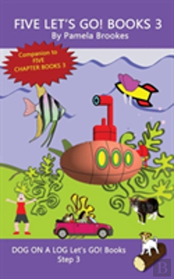 Bertrand.pt - Five Let'S Go! Books 3