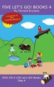 Five Let'S Go! Books 4