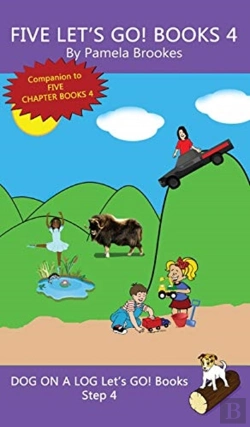 Bertrand.pt - Five Let'S Go! Books 4