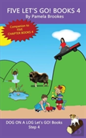 Five Let'S Go! Books 4
