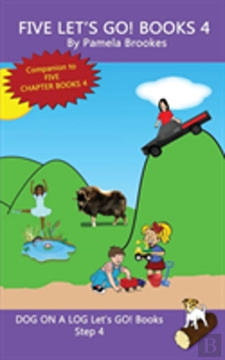 Bertrand.pt - Five Let'S Go! Books 4