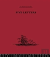 Five Letters 1519-1526