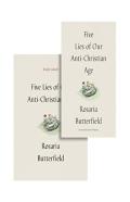 Five Lies Of Our Anti-Christian Age