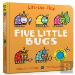 Five Little Bugs