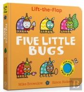 Five Little Bugs