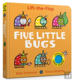 Bertrand.pt - Five Little Bugs