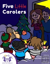 Five Little Carolers