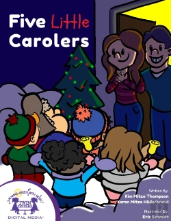 Bertrand.pt - Five Little Carolers