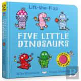 Five Little Dinosaurs