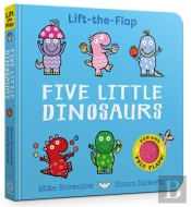 Five Little Dinosaurs