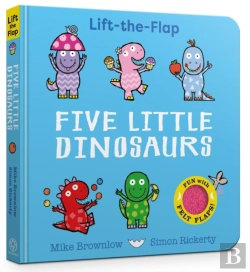 Bertrand.pt - Five Little Dinosaurs