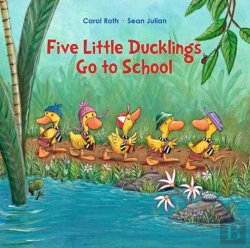 Bertrand.pt - Five Little Ducklings Go To School