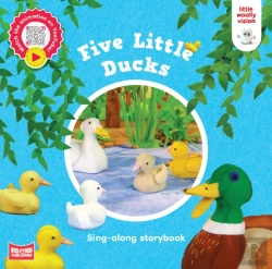 Bertrand.pt - Five Little Ducks