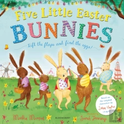 Bertrand.pt - Five Little Easter Bunnies