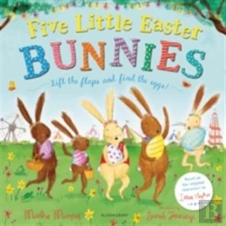 Bertrand.pt - Five Little Easter Bunnies