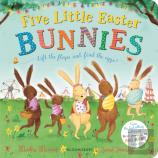 Five Little Easter Bunnies
