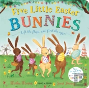 Five Little Easter Bunnies
