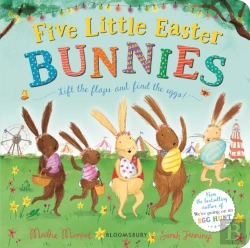 Bertrand.pt - Five Little Easter Bunnies