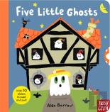 Five Little Ghosts