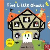 Five Little Ghosts