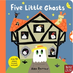 Bertrand.pt - Five Little Ghosts