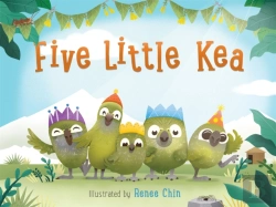Bertrand.pt - Five Little Kea