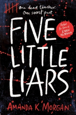 Bertrand.pt - Five Little Liars