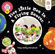 Five Little Men In A Flying Saucer