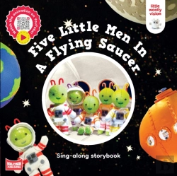 Bertrand.pt - Five Little Men In A Flying Saucer