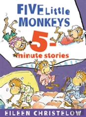 Five Little Monkeys 5-Minute Stories
