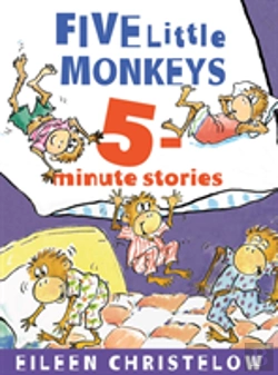 Bertrand.pt - Five Little Monkeys 5-Minute Stories