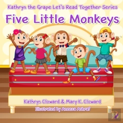 Bertrand.pt - Five Little Monkeys