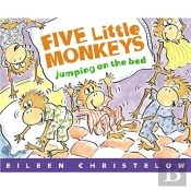 Five Little Monkeys Jumping On The Bed Big Book