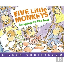 Bertrand.pt - Five Little Monkeys Jumping On The Bed Big Book