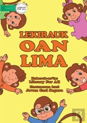 Five Little Monkeys - Lekirauk Oan Lima
