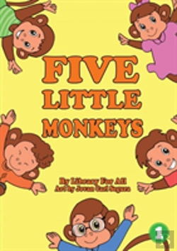 Bertrand.pt - Five Little Monkeys