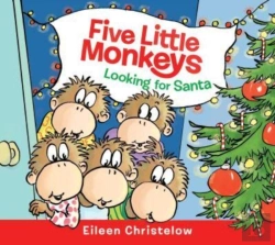 Bertrand.pt - Five Little Monkeys Looking For Santa