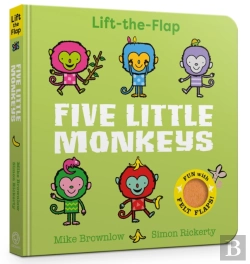 Bertrand.pt - Five Little Monkeys