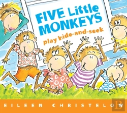 Bertrand.pt - Five Little Monkeys Play Hide And Seek