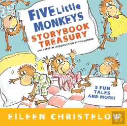 Bertrand.pt - Five Little Monkeys Storybook Treasury