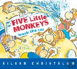 Bertrand.pt - Five Little Monkeys Wash The Car