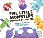 Five Little Monsters Jumping On The Bed