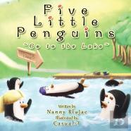 Five Little Penguins