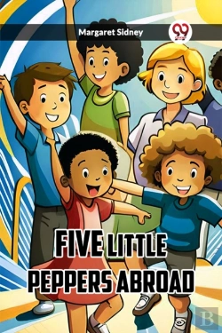 Bertrand.pt - Five Little Peppers Abroad (Edition2023)