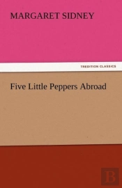 Five Little Peppers Abroad